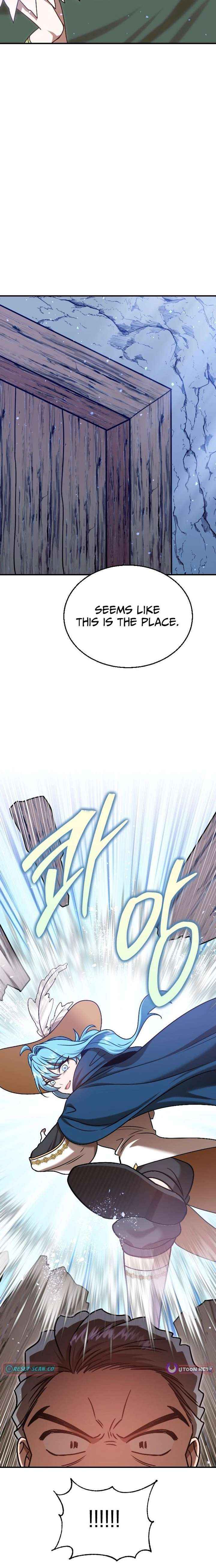 Charge! Yongma Chicken Chapter 40 page 18 - 