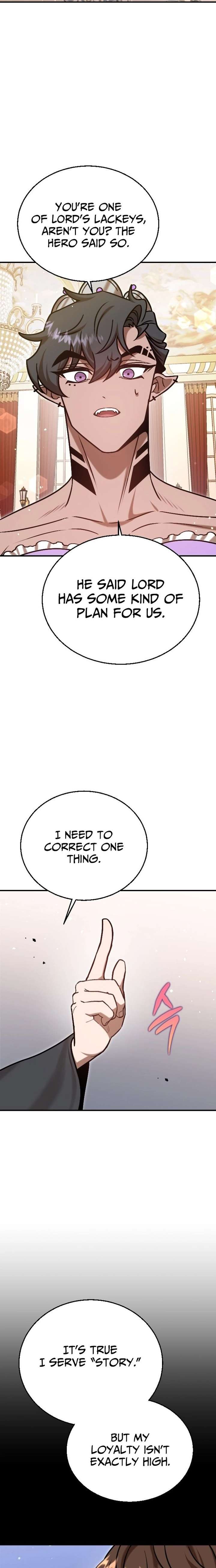 Charge! Yongma Chicken Chapter 40 page 22 - 