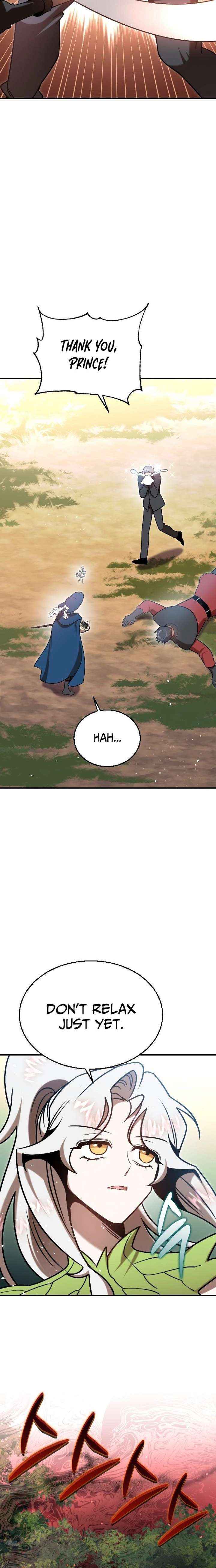 Charge! Yongma Chicken Chapter 40 page 5 - 