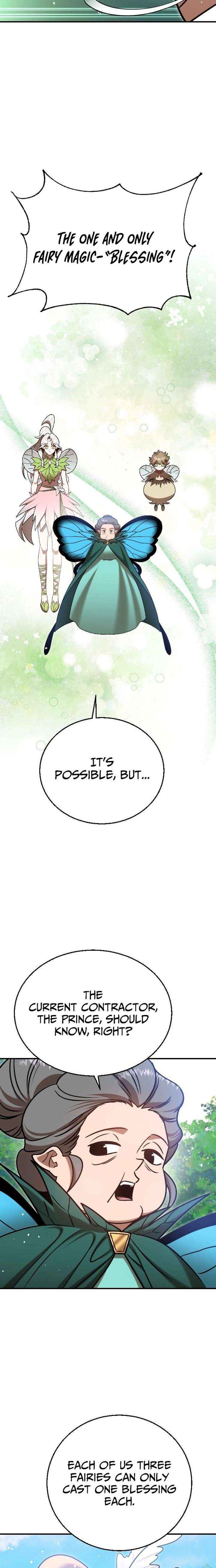 Charge! Yongma Chicken Chapter 40 page 7 - 