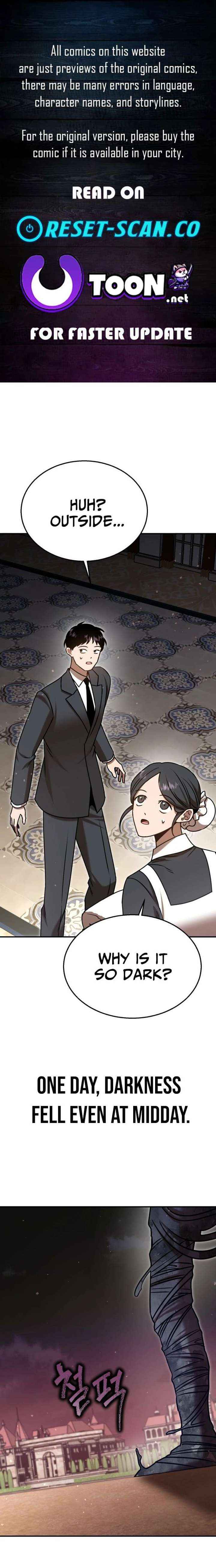 Charge! Yongma Chicken Chapter 41 page 1 - 