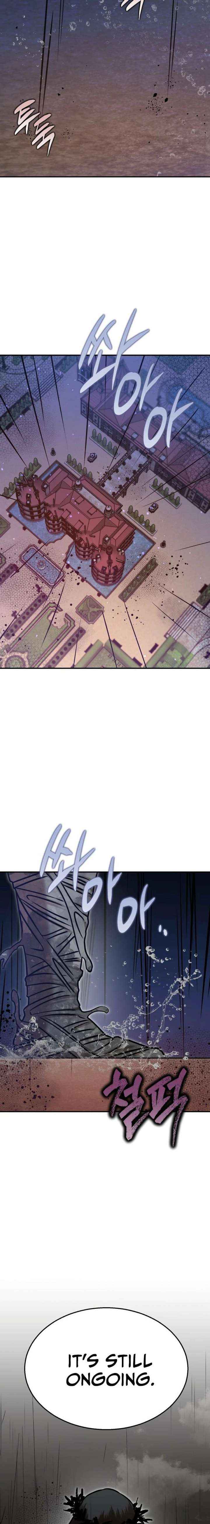 Charge! Yongma Chicken Chapter 41 page 18 - 