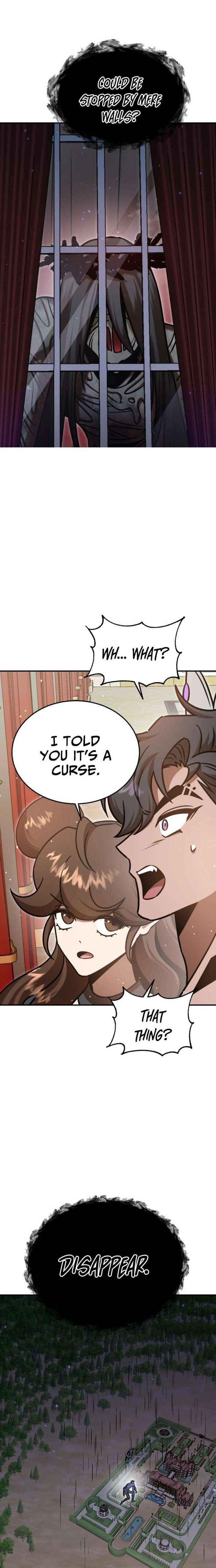 Charge! Yongma Chicken Chapter 41 page 21 - 