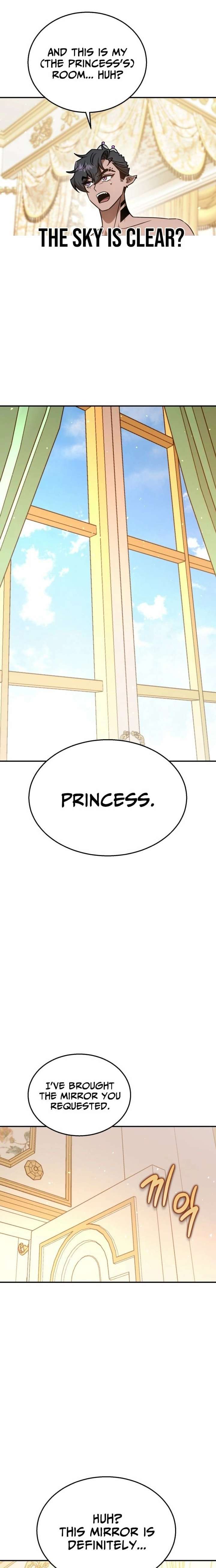 Charge! Yongma Chicken Chapter 41 page 27 - 