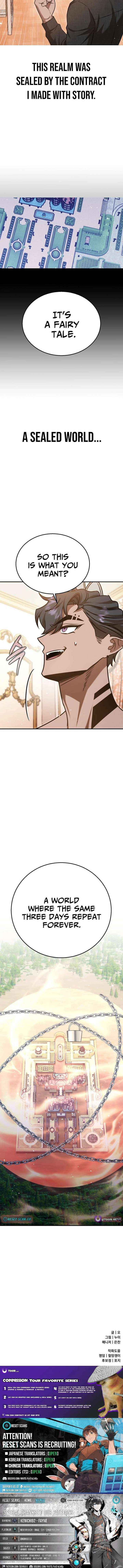 Charge! Yongma Chicken Chapter 41 page 29 - 