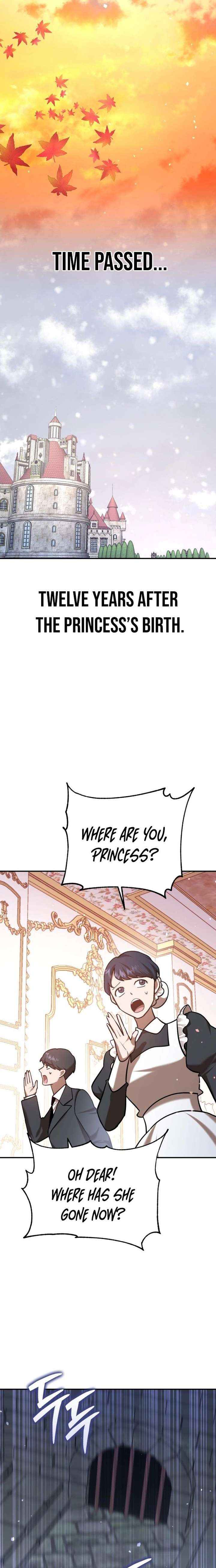 Charge! Yongma Chicken Chapter 43 page 13 - 