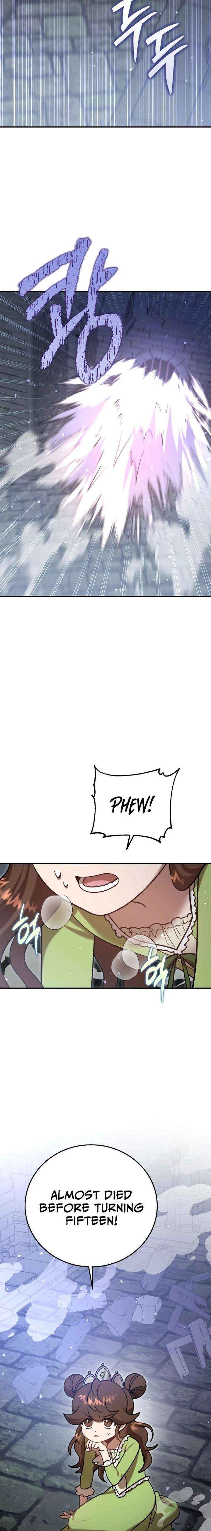 Charge! Yongma Chicken Chapter 43 page 14 - 