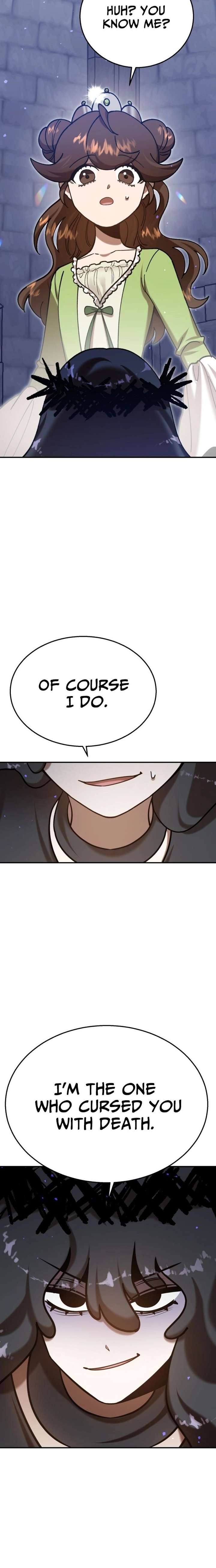 Charge! Yongma Chicken Chapter 43 page 20 - 