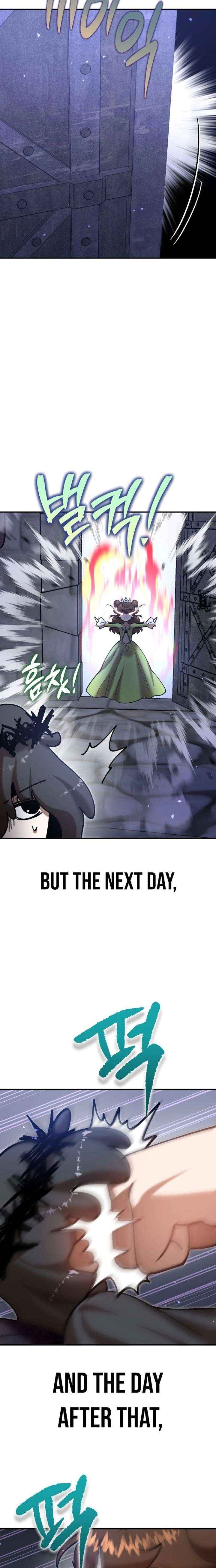 Charge! Yongma Chicken Chapter 43 page 25 - 