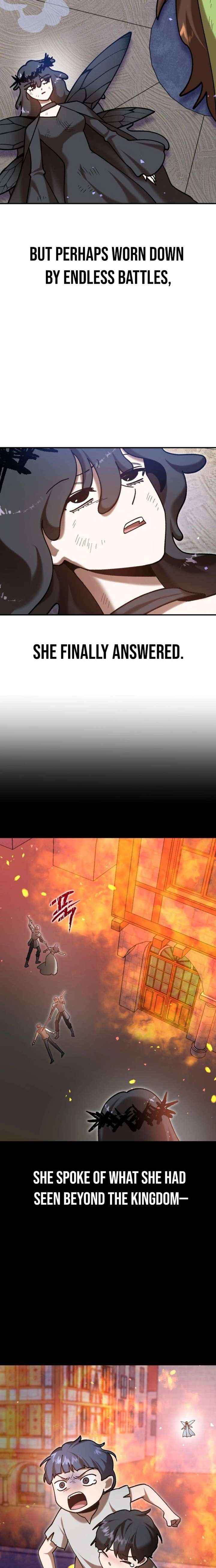 Charge! Yongma Chicken Chapter 43 page 28 - 