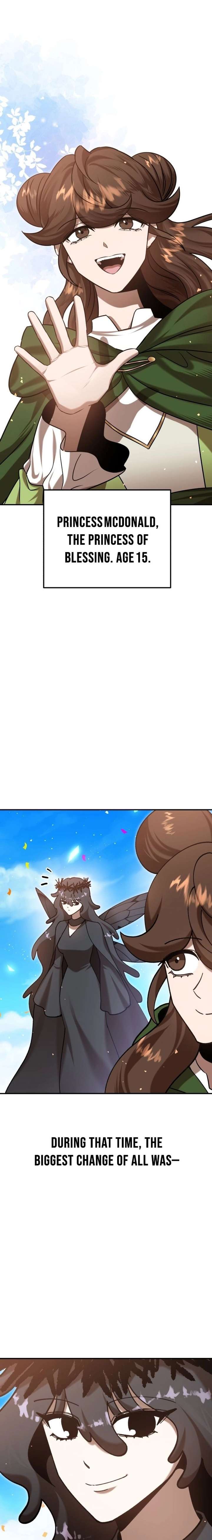 Charge! Yongma Chicken Chapter 44 page 21 - 