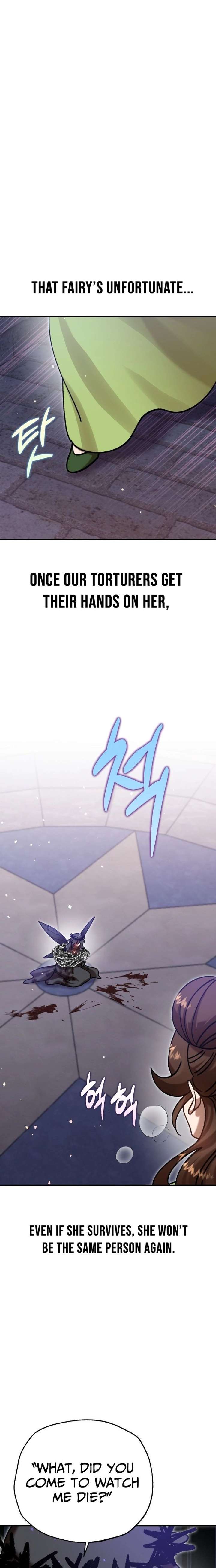 Charge! Yongma Chicken Chapter 44 page 6 - 