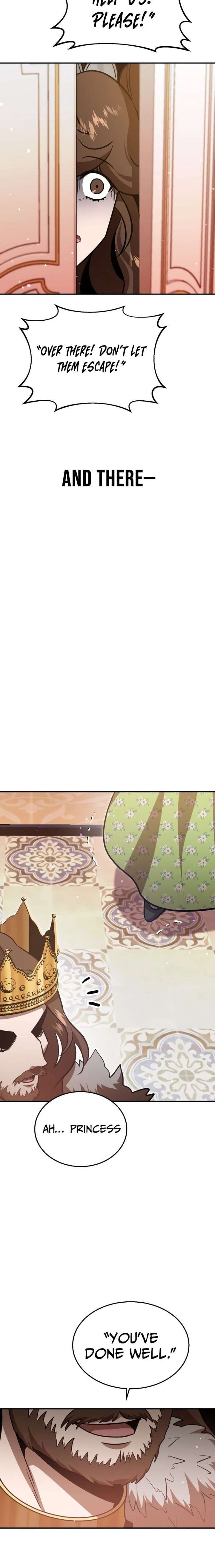 Charge! Yongma Chicken Chapter 45 page 17 - 
