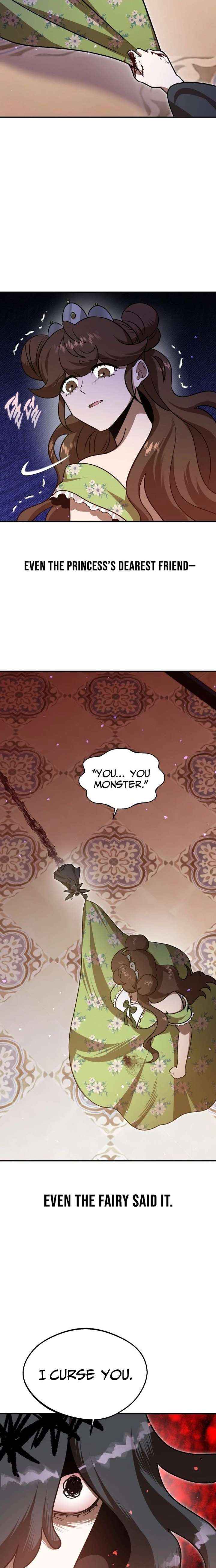 Charge! Yongma Chicken Chapter 45 page 20 - 