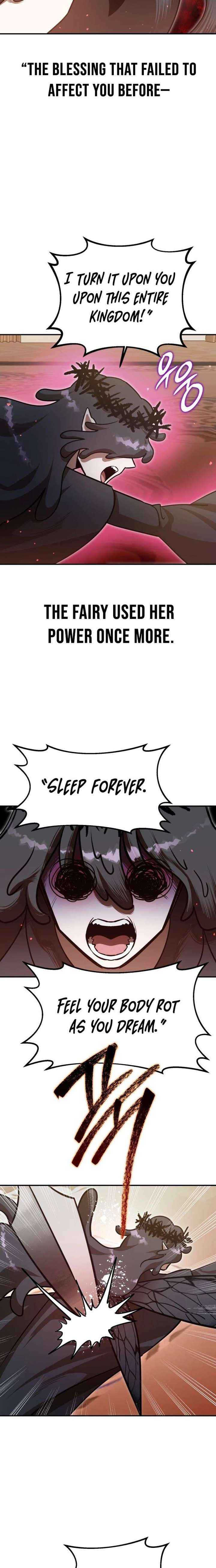 Charge! Yongma Chicken Chapter 45 page 21 - 