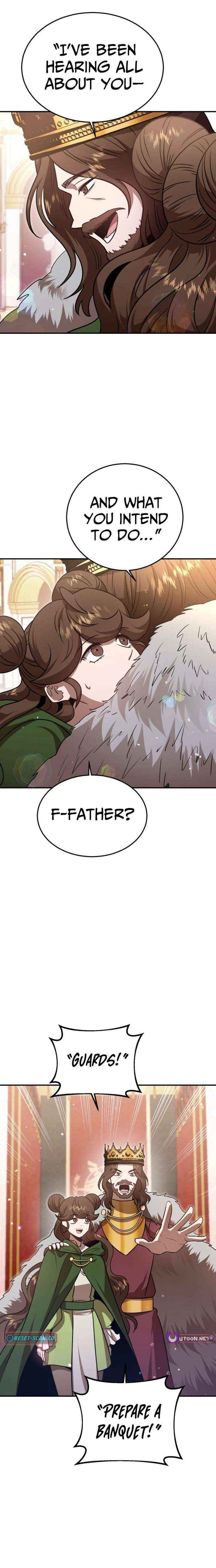 Charge! Yongma Chicken Chapter 45 page 8 - 