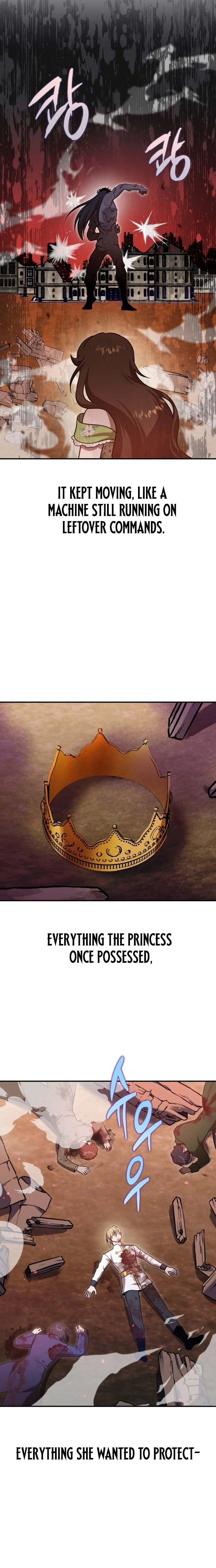 Charge! Yongma Chicken Chapter 46 page 2 - 