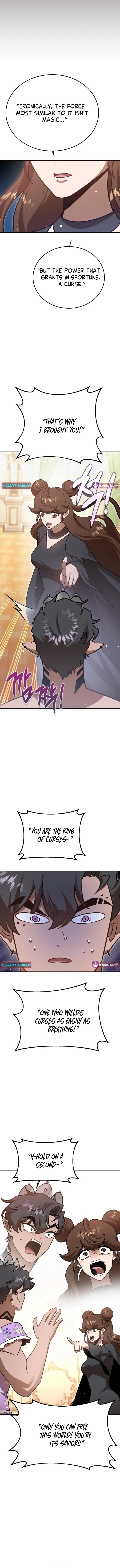 Charge! Yongma Chicken Chapter 46 page 12 - 
