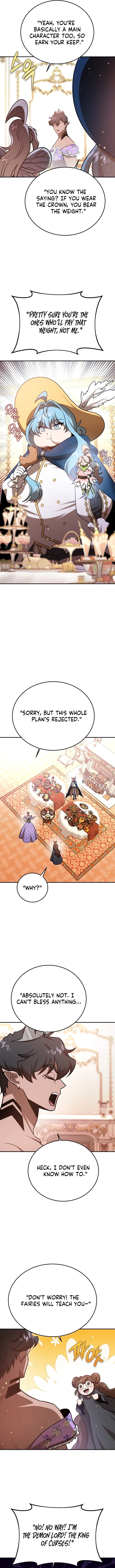 Charge! Yongma Chicken Chapter 46 page 13 - 