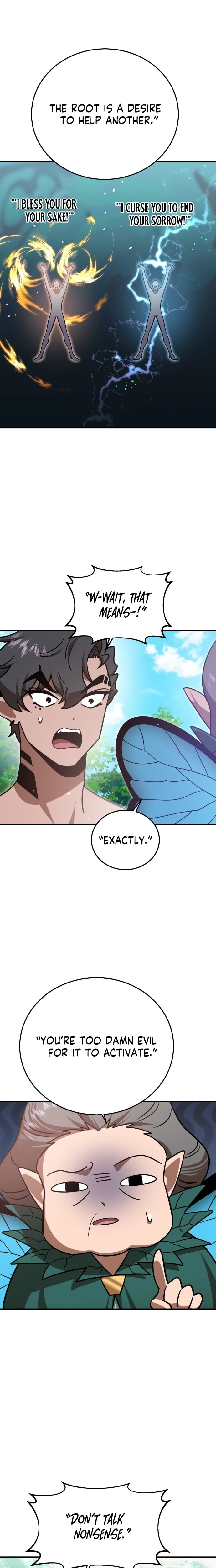 Charge! Yongma Chicken Chapter 46 page 19 - 