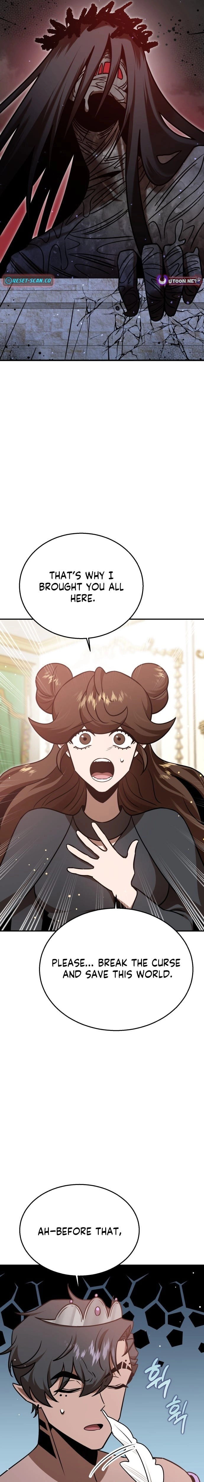 Charge! Yongma Chicken Chapter 46 page 7 - 