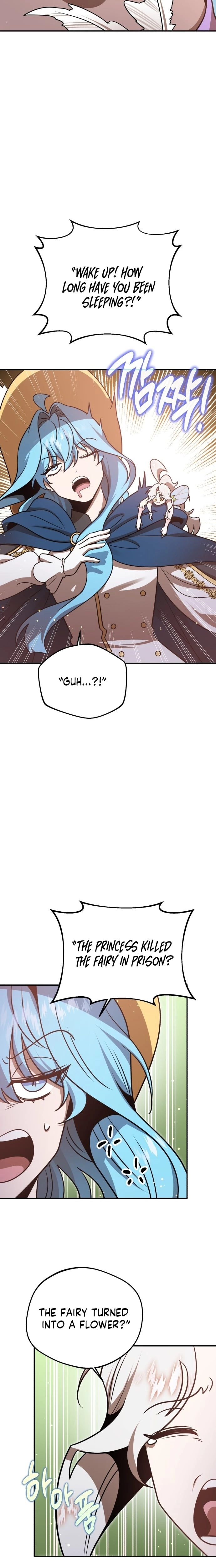 Charge! Yongma Chicken Chapter 46 page 8 - 