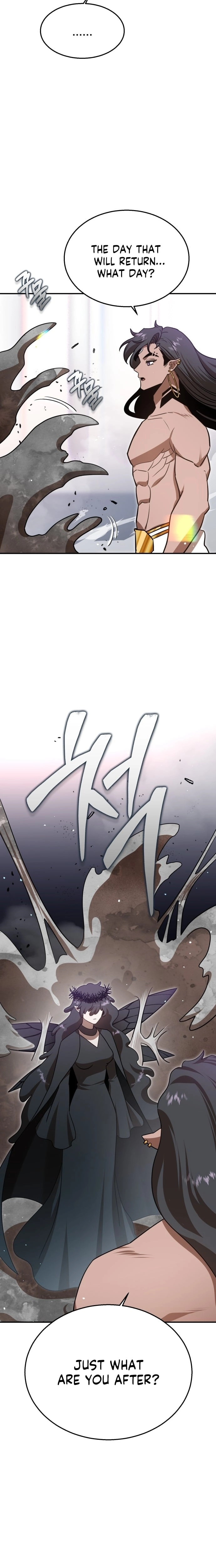 Charge! Yongma Chicken Chapter 47 page 12 - 