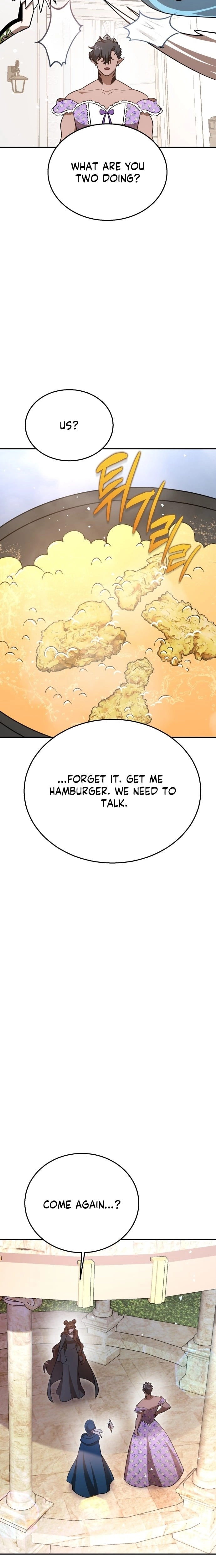 Charge! Yongma Chicken Chapter 47 page 15 - 