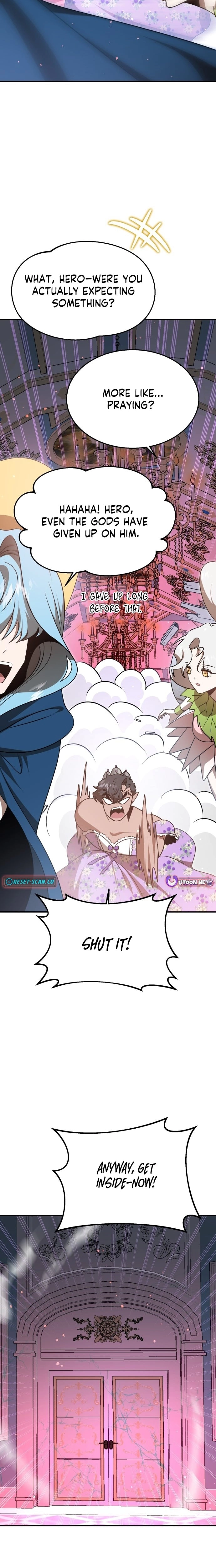 Charge! Yongma Chicken Chapter 47 page 4 - 