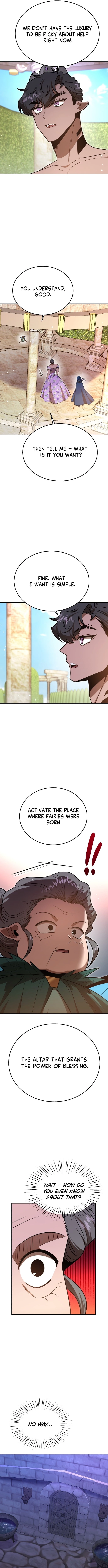 Charge! Yongma Chicken Chapter 48 page 10 - 