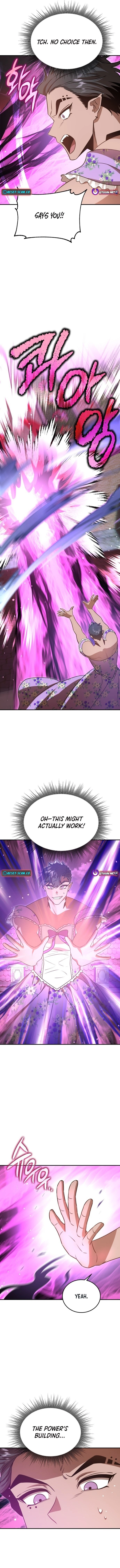 Charge! Yongma Chicken Chapter 49 page 13 - 