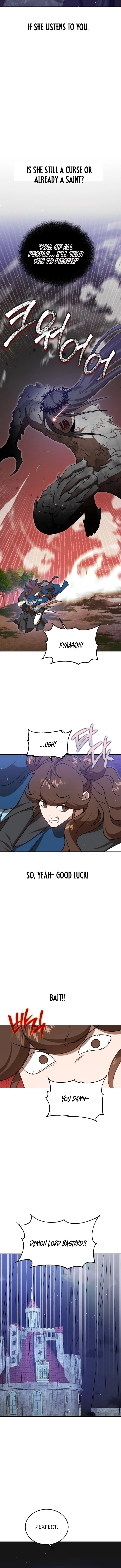 Charge! Yongma Chicken Chapter 49 page 6 - 