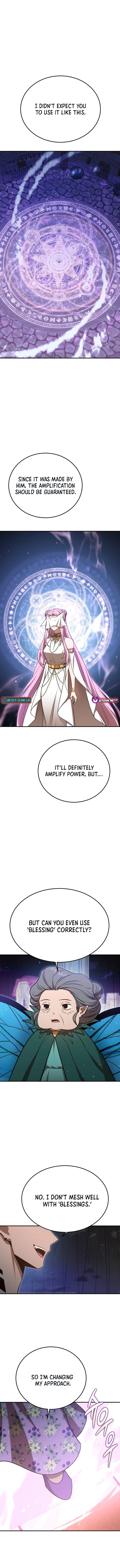 Charge! Yongma Chicken Chapter 49 page 8 - 
