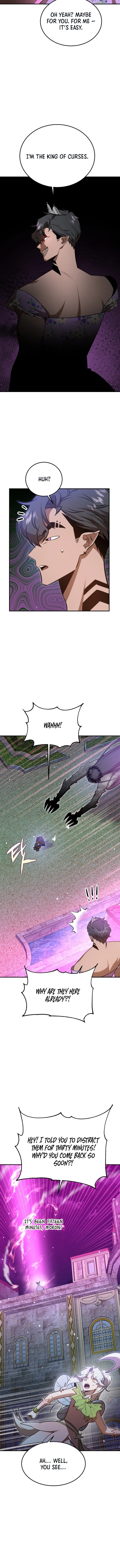 Charge! Yongma Chicken Chapter 49 page 10 - 