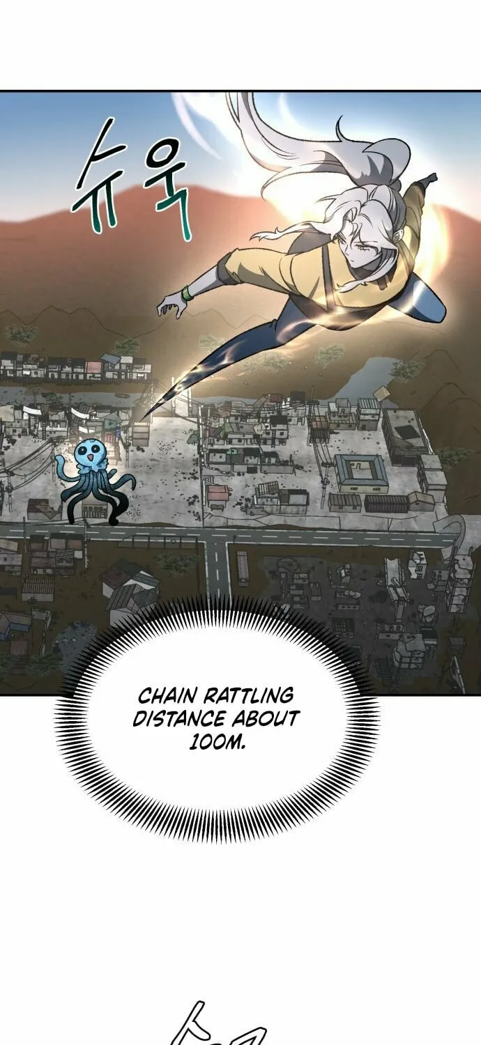 Charge! Yongma Chicken Chapter 5 page 18 - 