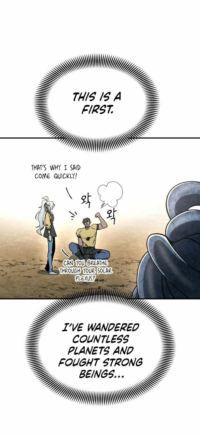 Charge! Yongma Chicken Chapter 5 page 61 - 
