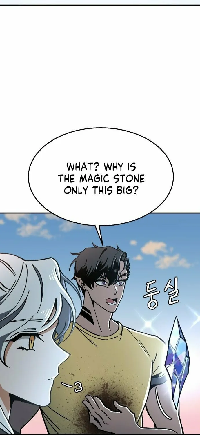 Charge! Yongma Chicken Chapter 5 page 88 - 