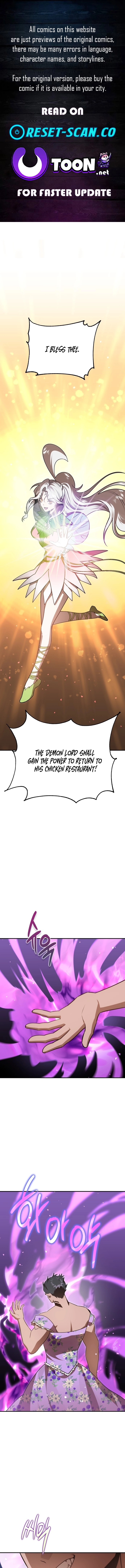 Charge! Yongma Chicken Chapter 50 page 1 - 
