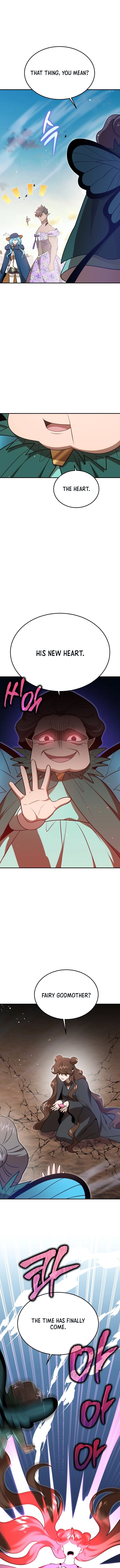 Charge! Yongma Chicken Chapter 50 page 11 - 