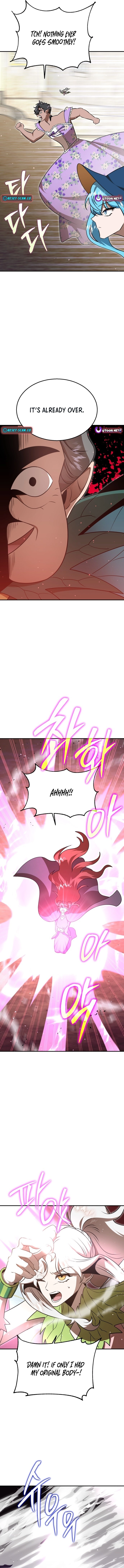Charge! Yongma Chicken Chapter 50 page 13 - 