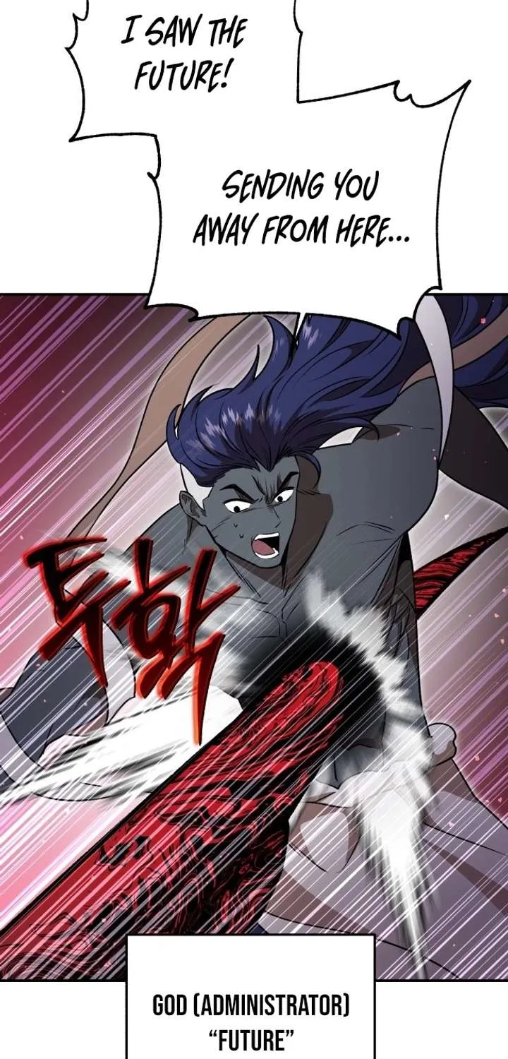 Charge! Yongma Chicken Chapter 51 page 22 - 