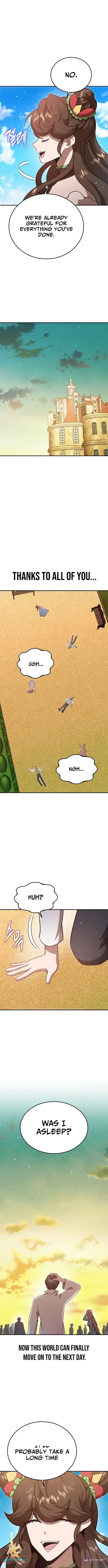 Charge! Yongma Chicken Chapter 52 page 11 - 