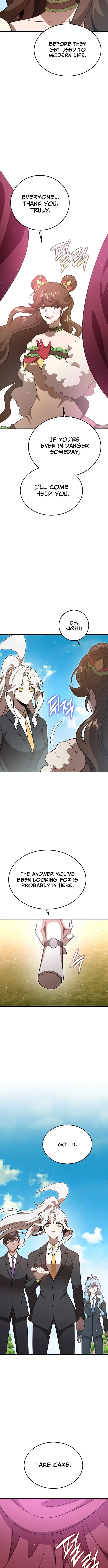 Charge! Yongma Chicken Chapter 52 page 12 - 