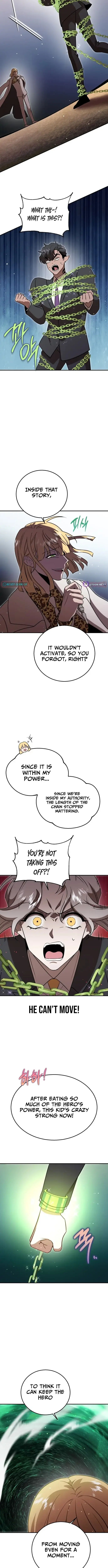 Charge! Yongma Chicken Chapter 52 page 8 - 