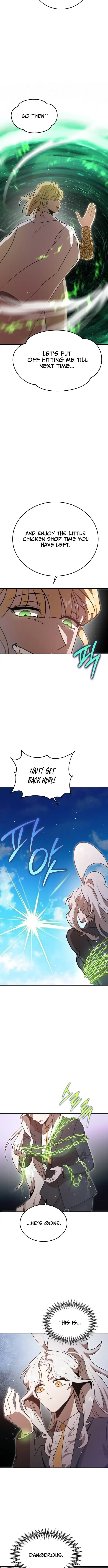 Charge! Yongma Chicken Chapter 52 page 9 - 