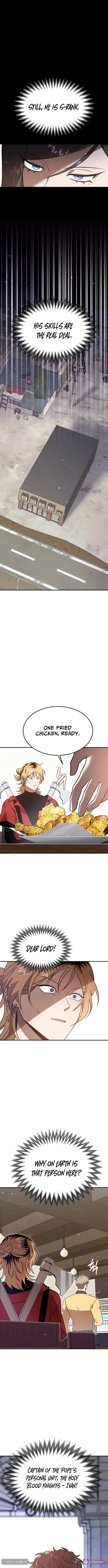 Charge! Yongma Chicken Chapter 53 page 9 - 