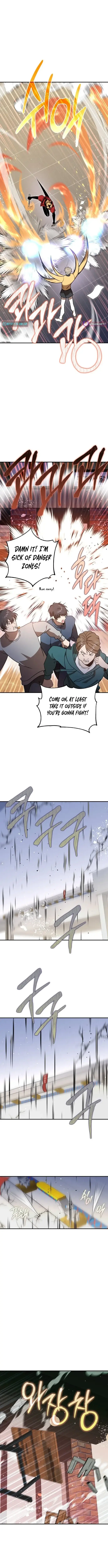 Charge! Yongma Chicken Chapter 54 page 6 - 