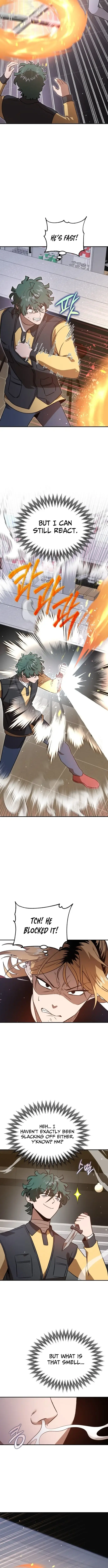 Charge! Yongma Chicken Chapter 54 page 10 - 