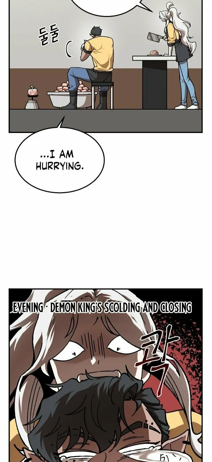 Charge! Yongma Chicken Chapter 6 page 11 - 