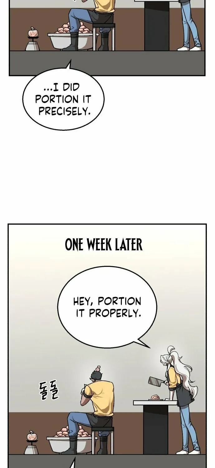 Charge! Yongma Chicken Chapter 6 page 13 - 